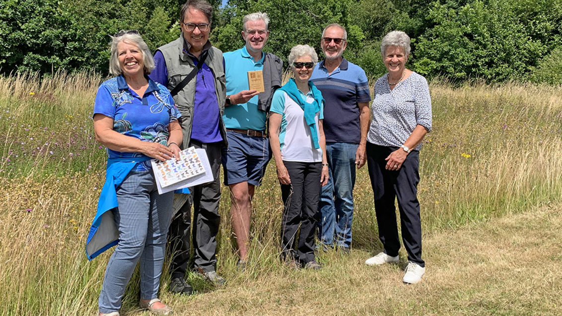 SyngentaTurfUK's tweet image. “I would urge any golf course to get involved with #OperationPollinator and to engage with members to get them involved  ..."

Read about the AMAZING success that has been achieved at @Corhamptongolf and get involved yourself. 

buff.ly/3OpRhpc