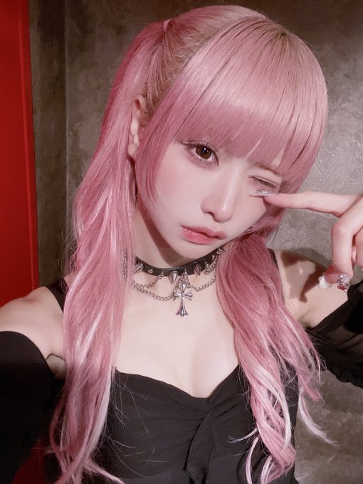 Twitterのコスプレ画像9