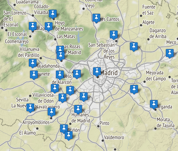 fedma_madrid's tweet photo. De norte a sur y de este a oeste. En #FEDMA tenemos 26 las asociaciones federadas en toda la Comunidad de #Madrid. Encuentra la más cercana y asóciate. Además de luchar unidos por nuestro colectivo, podrás disfrutar de muchos beneficios https://t.co/cODq89NYeC https://t.co/EHFArtlKbF