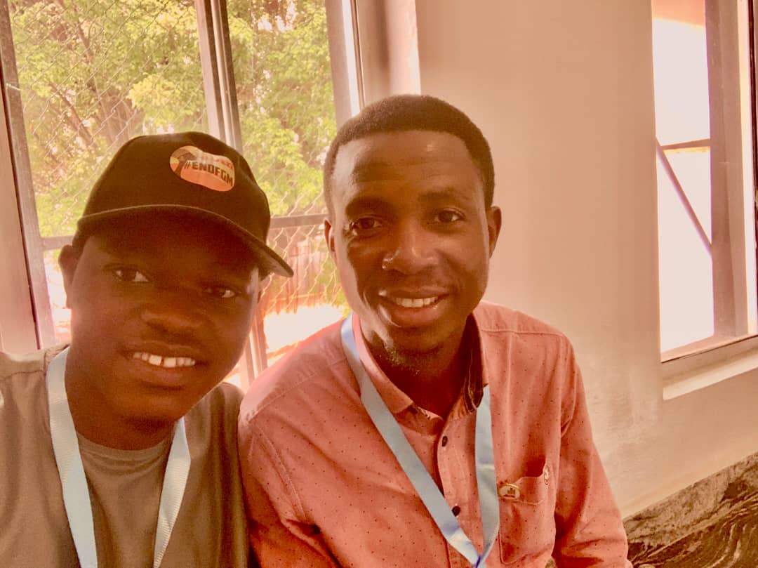 Abiology's tweet photo. Live at the Pre-conference of the 3rd Nigeria Conference on Adolescent and Youth Health &amp; Development - #EKO2023

During innovation to advance adolescent &amp; Youth health 

@UNICEF @UNFPA @UNFPANigeria @LSMOH @HACEYHealth @Fmohnigeria @teensmata @sayphinng #YouthEmperment #SDGs2023 https://t.co/kXCVOminuL