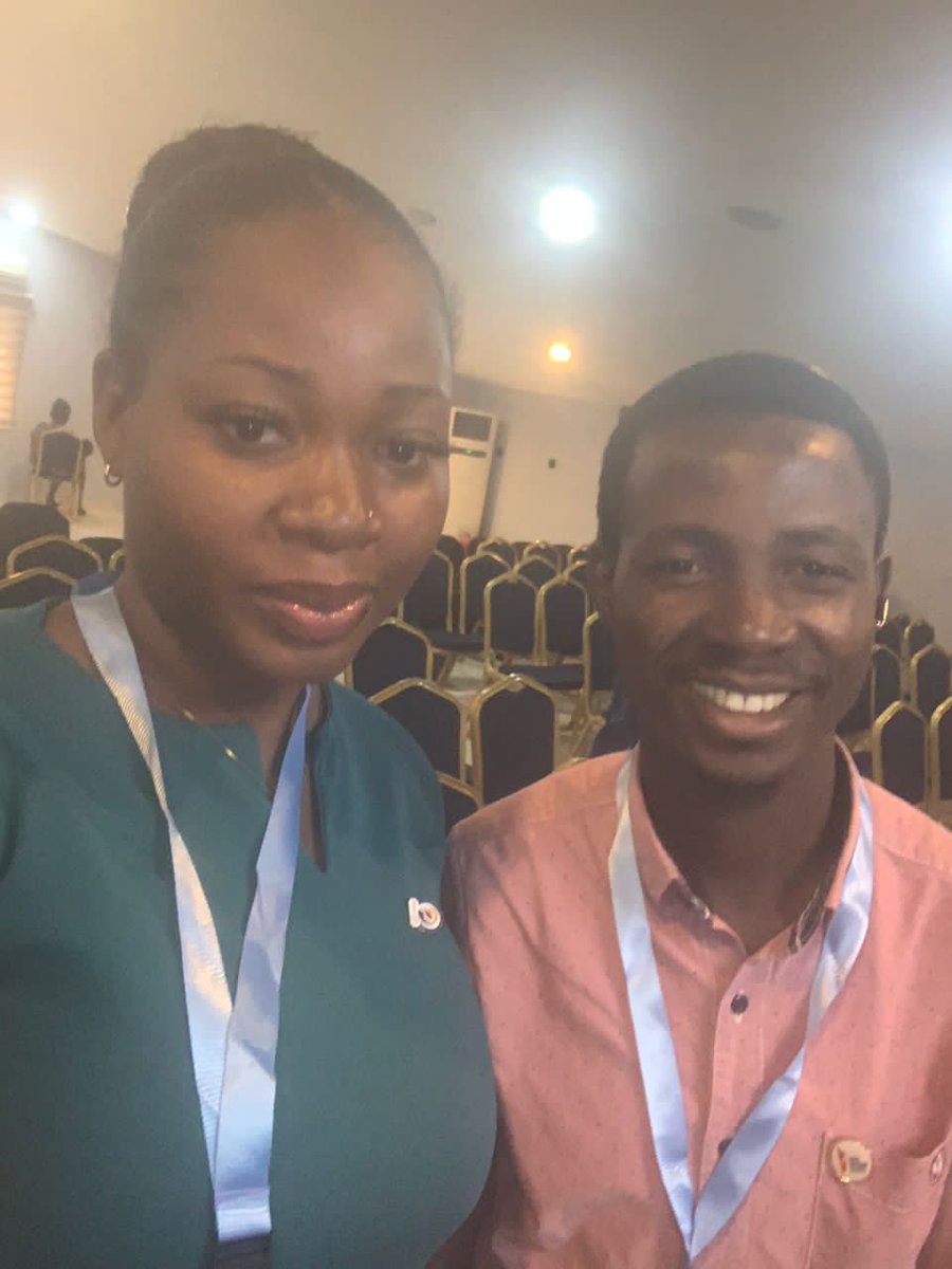 Abiology's tweet photo. Live at the Pre-conference of the 3rd Nigeria Conference on Adolescent and Youth Health &amp; Development - #EKO2023

During innovation to advance adolescent &amp; Youth health 

@UNICEF @UNFPA @UNFPANigeria @LSMOH @HACEYHealth @Fmohnigeria @teensmata @sayphinng #YouthEmperment #SDGs2023 https://t.co/kXCVOminuL