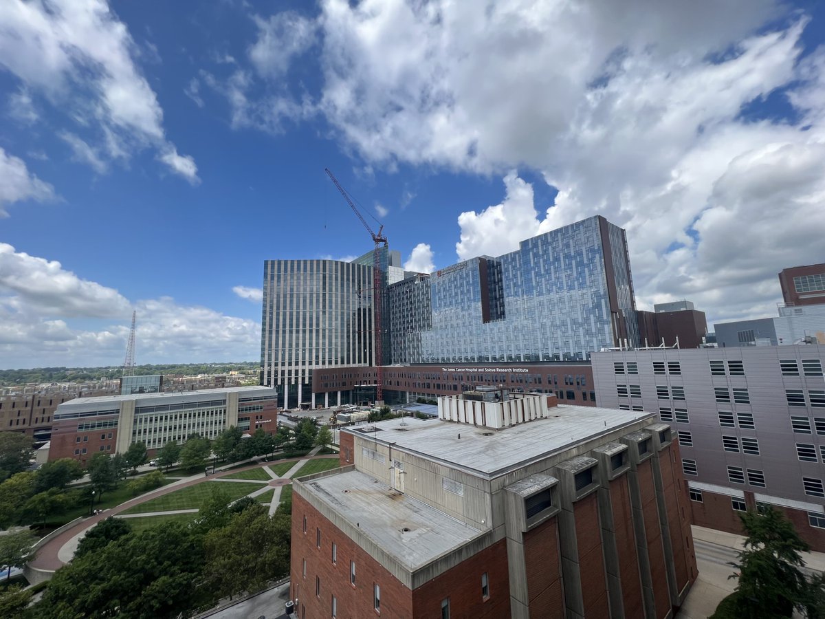 The Ohio State University Wexner Medical Center tweet media