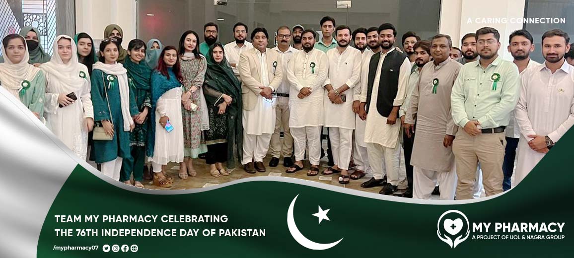 mypharmacy007's tweet photo. #mypharmacy💚✨
Celebrating The 76th independence Day of Pakistan.
#ACARINGCONNECTION

#independenceday2023 #happyindependenceday #pakistan #14august
#14august2023 #76thIndependence #unity #independance #gratitude https://t.co/P8xnGFMLoO