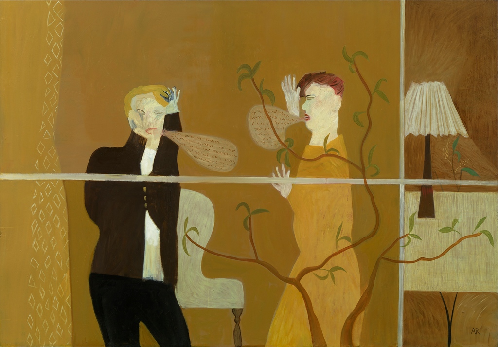 SFGalleryLondon's tweet photo. Don't miss 'Window Life in Lockdown 2' by Anne Rothenstein at the @royalacademy #RASummer Exhibition 2023, on view until 20 August 2023. Click the 🔗 link in bio to find out more. https://t.co/LTzGVbYeGj