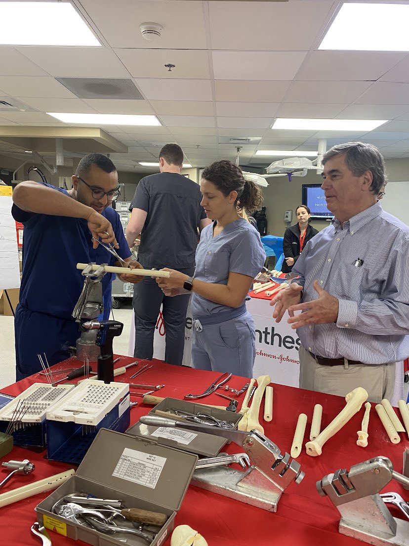 WakeForestOrtho tweet media