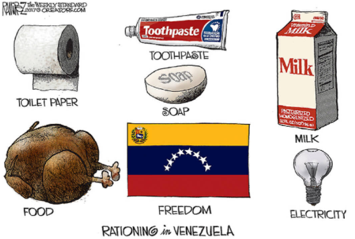 ky_statesman's tweet photo. Ration? Where have we hear that before? #MakeAmericaVenezuela #SocialismSucks https://t.co/VpgAytktHQ