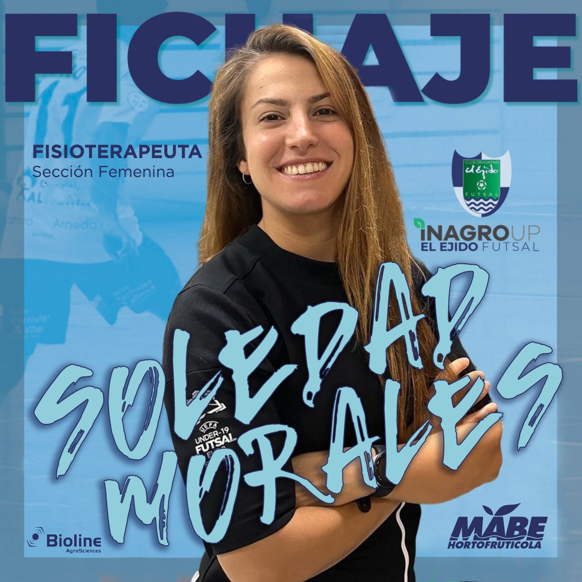 CD EL EJIDO FUTSAL tweet media