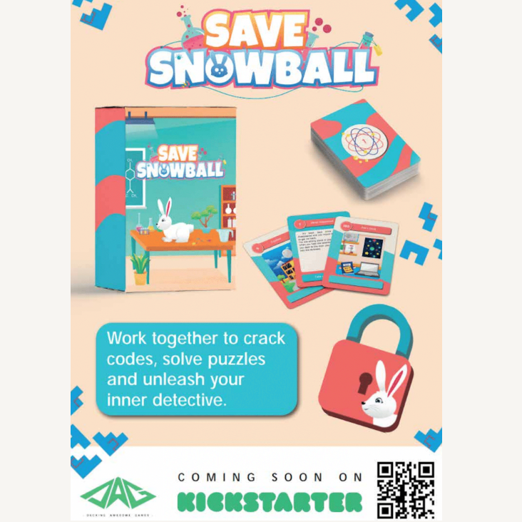 DeckingG's tweet photo. For everyone signed up to Tabletop SPIRIT magazine @spofgamesmag, check out our ad in the August edition! Sign up if you aren't to check out an amazing, interesting and free tabletop magazine. Shout out to @LudusVulpes who are featured and mentioned us.
#SaveSnowball #kickstarter https://t.co/TZg5kJ9heY