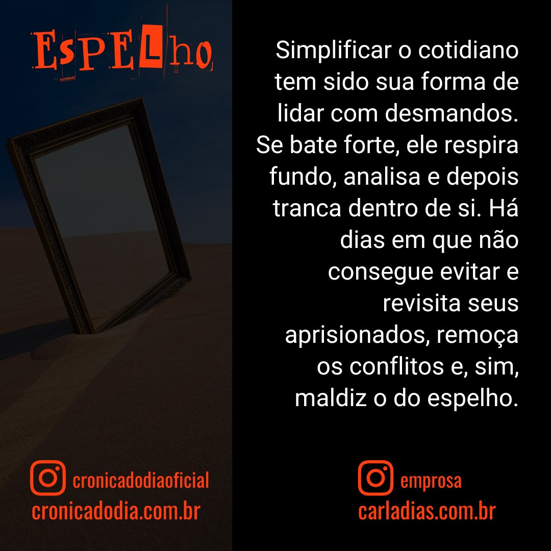 cronicadodia's tweet photo. 📚

https://t.co/5h9dmrZMgx

#carladias #cronicadodia #cronicadodiaoficial https://t.co/6Pno3UQrZm