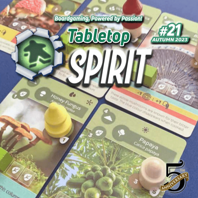 DeckingG's tweet photo. For everyone signed up to Tabletop SPIRIT magazine @spofgamesmag, check out our ad in the August edition! Sign up if you aren't to check out an amazing, interesting and free tabletop magazine. Shout out to @LudusVulpes who are featured and mentioned us.
#SaveSnowball #kickstarter https://t.co/TZg5kJ9heY