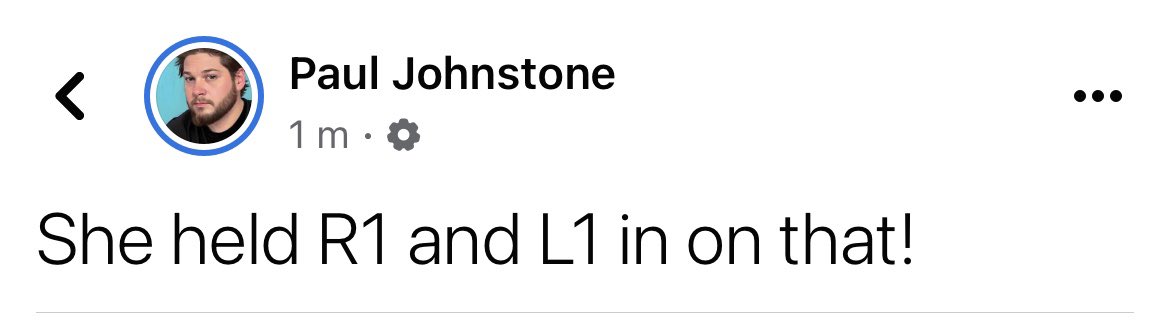 Paul Johnstone (@realpjohnstone) on Twitter photo 