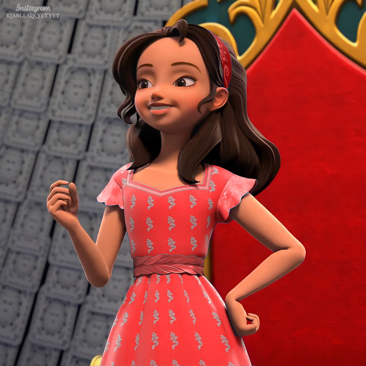 kianclark16's tweet photo. Princess Isabel In Red Dress β€οΈ
Tags: #ElenaOfAvalor #PrincessIsabel #Recolor #AdobePhotoshop #Edit https://t.co/UyfhKh6yof
