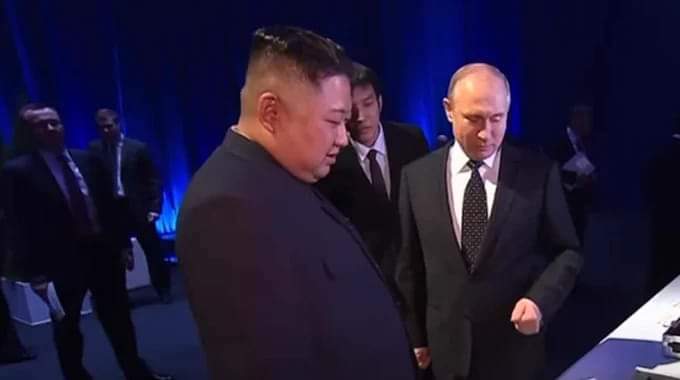 الخارجية الأمريكية : إن صفقة الأسلحة الروسية مع كوريا الشمالية تنتهك قرارات الأمم المتحدة