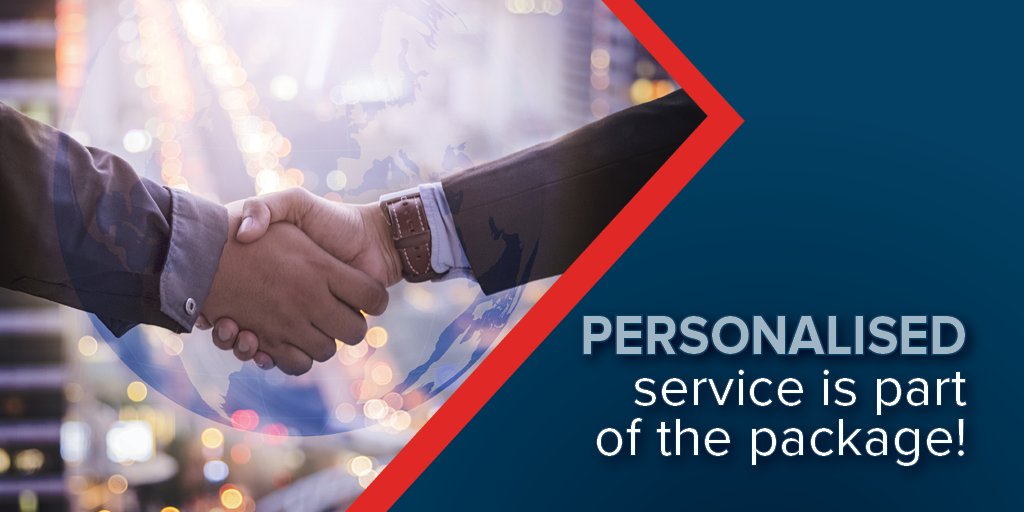 BEXcourier's tweet image. We pledge to understand the unique challenges of your business so that we can develop tailor-made solutions for your company.
#PersonalisedService #Tailormadesolutions