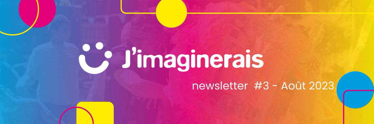 jimaginerais's tweet photo. Newsletter #3
L’été est là ! ☀️🏖️
On vous fait un récap de ces derniers mois ! ️
https://t.co/Ege9q26zUq

#autism #autisme #autismawareness #autismefrance #tsa #ted #association #paris #handicap #newsletter https://t.co/aGbWs4O2pp