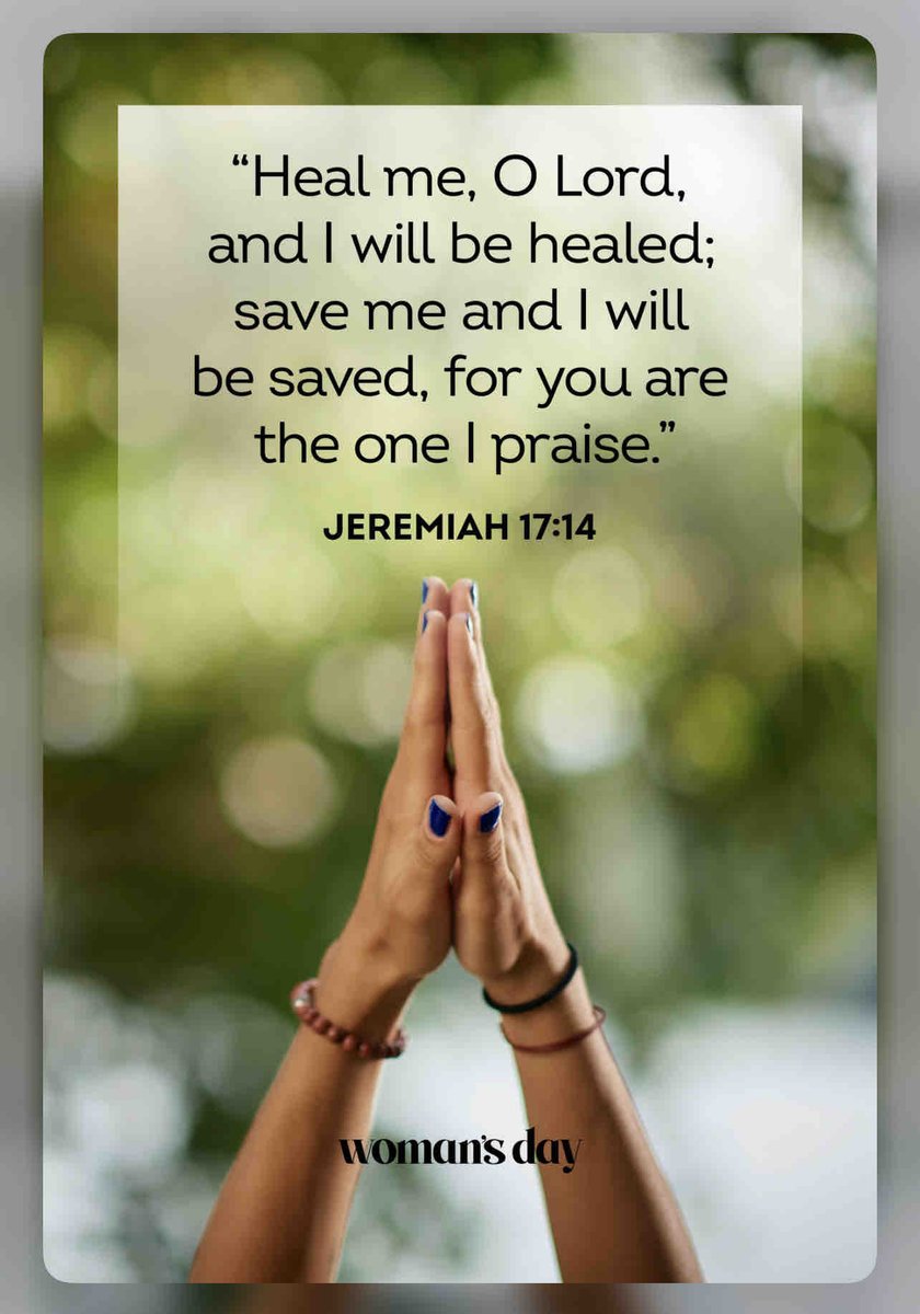 Praying for healing today #shinefamily