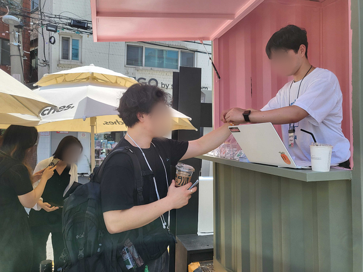 favorlet's tweet photo. ✅입장용 티켓
✅쿠폰 활용
✅스탬프 투어

페이버렛으로 ALL CLEAR 😎 https://t.co/RknB2K4PYz