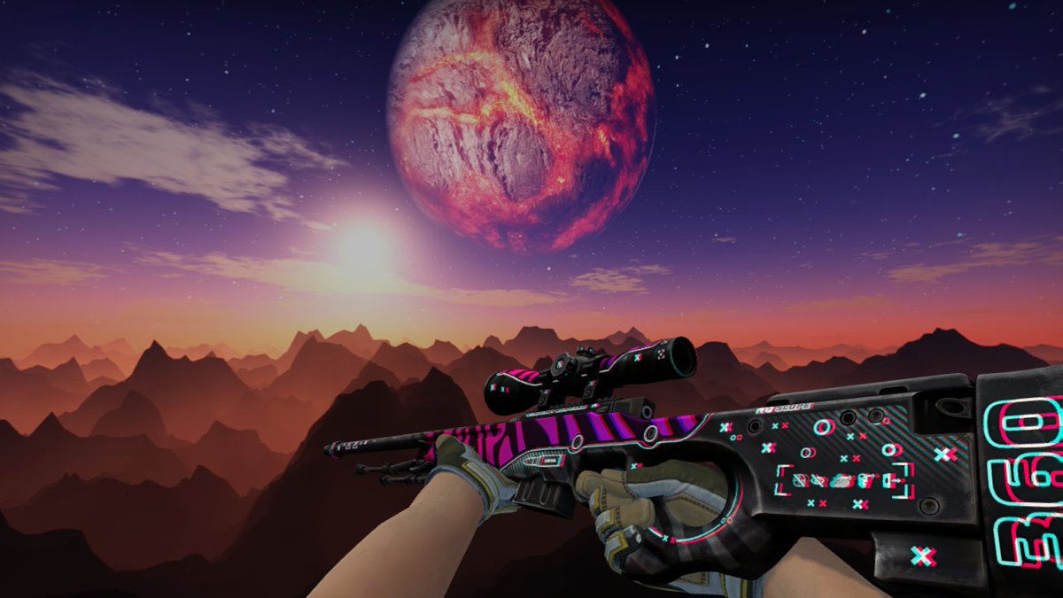 AWP | Chromatic Aberration (Minimal Wear) Giveaway

Rules to enter:

-Like the post
-Tag someone

Winner draw on 24/08/2023 (14:00)

Bot accounts will be excluded as per usual

Best of luck!