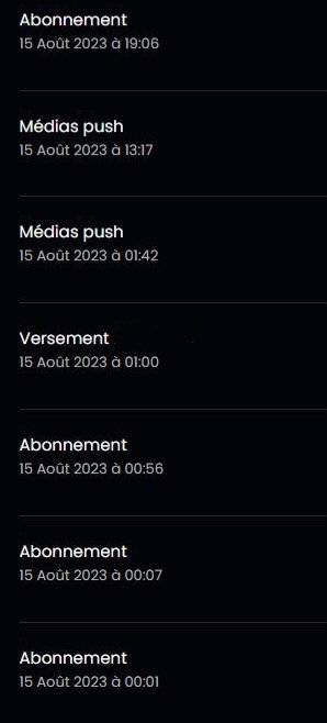 Woaw hier encore vous avez &eacute;t&eacute; nombreux &agrave; vous abonner et &agrave; d&eacute;bloquer ma nouvelle vid&eacute;o mym 🥵💦 Merci<a href="/tag/mym"class="tags"><span>#mym</span></a>