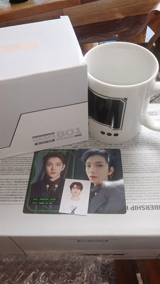 TrishaGalvez15's tweet photo. Hello po @kaupcart ! Finally 🤸 dumating na ang Asawa qouh! 😻 Safe na safe dumating pati na yung mug walang damage! Thank you po till our next transaction! ✨💕 https://t.co/u6a7uP72It