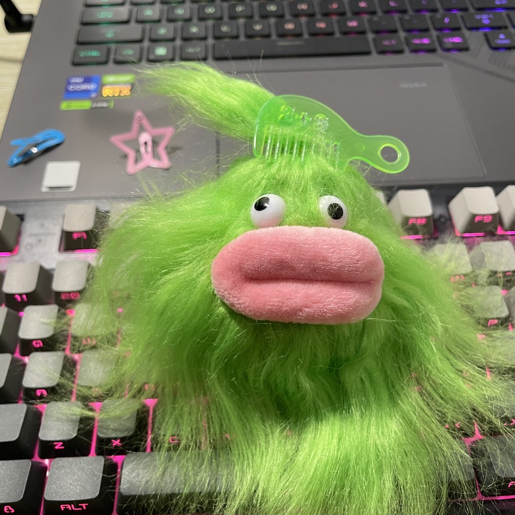 TroughxO's tweet photo. 夸夸 https://t.co/EJgwWrheTV