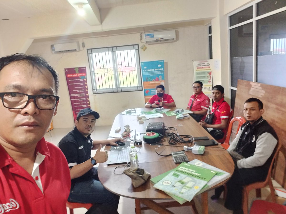 junmukti's tweet photo. 2 Bulan di Kalimantan https://t.co/obueFBuvq7