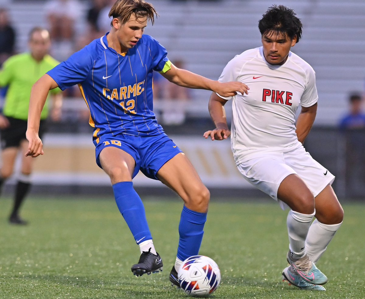 Joe Gilbert (@josephusgilbert) on Twitter photo A couple highlight pics from last night’s hard fought <a href="/carmel_soccer/">Carmel Boys Soccer</a> vs <a href="/MSDPikeMSoccer/">Pike Men's Soccer</a> match. Complete gallery available (free to download) at: joegilbert.smugmug.com/Soccer/Carmel-… A couple highlight pics from last night’s hard fought <a href="/carmel_soccer/">Carmel Boys Soccer</a> vs <a href="/MSDPikeMSoccer/">Pike Men's Soccer</a> match. Complete gallery available (free to download) at: joegilbert.smugmug.com/Soccer/Carmel-…