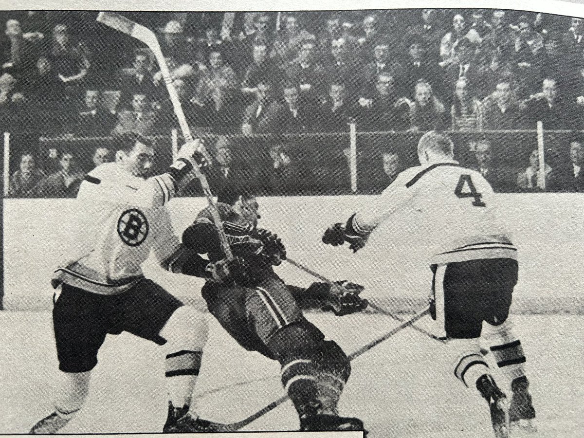 Claude6Landry's tweet photo. #EdWestfall #BobbyOrr
Février 1968 https://t.co/idYNnERGVg