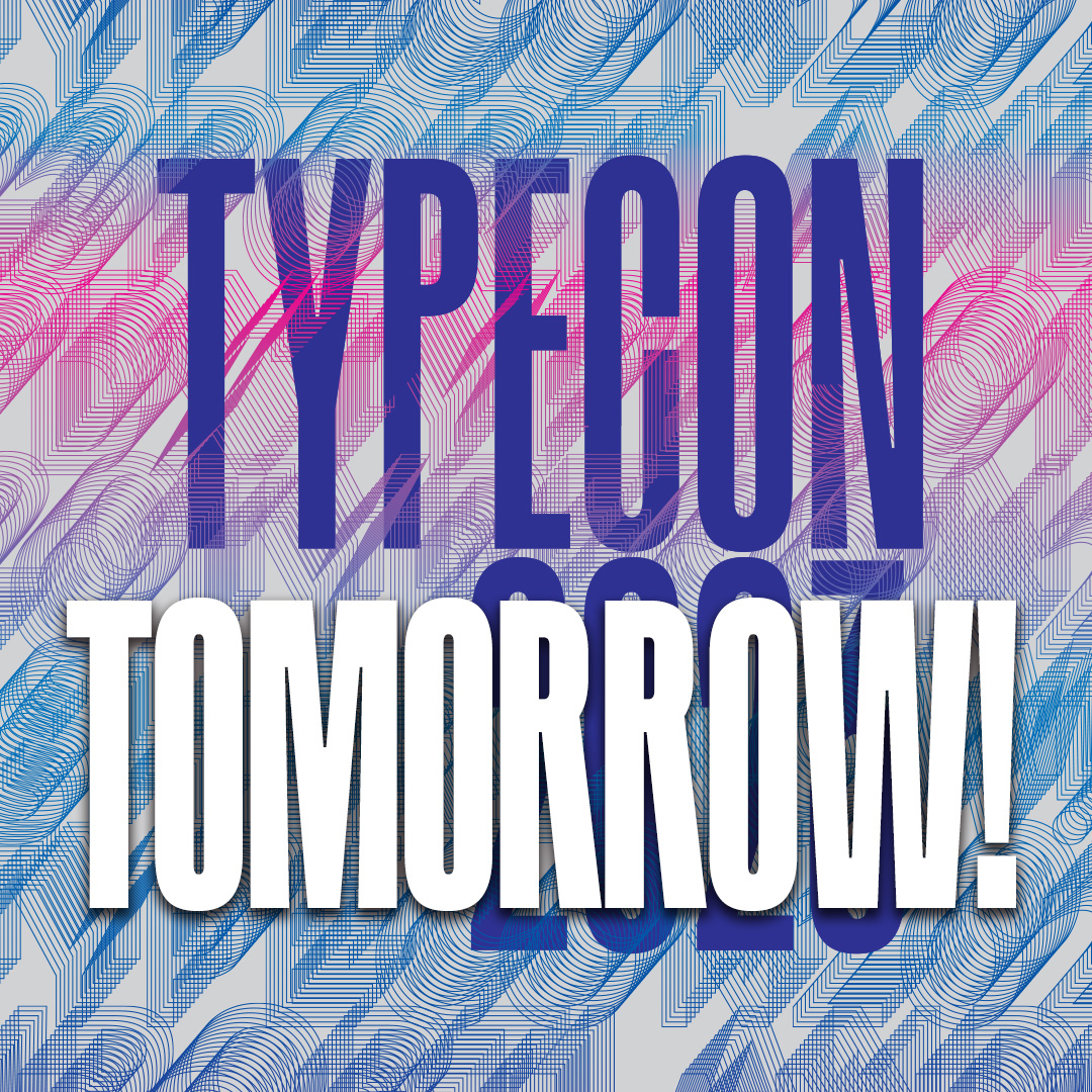 typecon's tweet photo. Save the TypeCon2023: Portland schedule to easily access it throughout the week! With only one day til the conference, make sure you don't miss out on any talks and events. #typecon #typecon2023 #conference

Program
https://t.co/QicvgQU8I1 https://t.co/ZnXQ8ctmBP