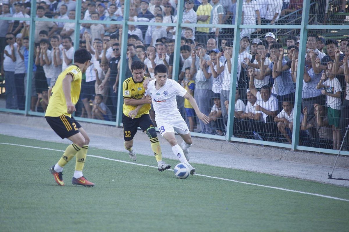 Жамоамиз чорак финалда!

pfcnavbahor.uz/index.php/uz/y…