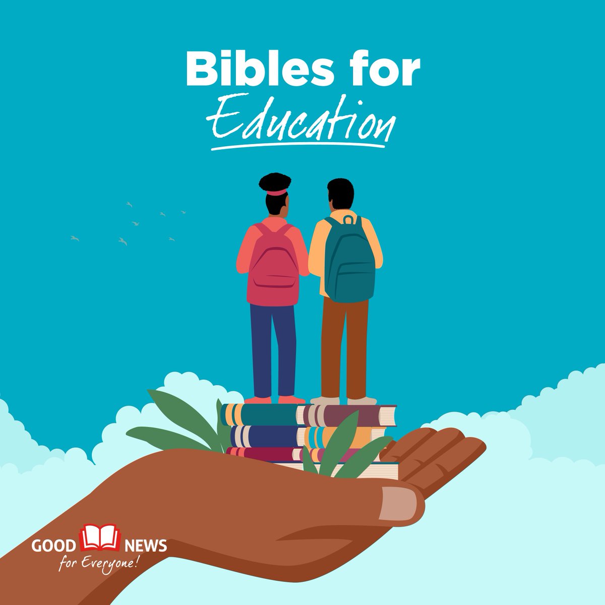 📚 For years, UK students have received a 'New Testament and Psalms' as part of their school experience. This little red book has been a source of guidance, comfort, and hope. By providing school Bibles, we promote understanding and respect for diverse beliefs.