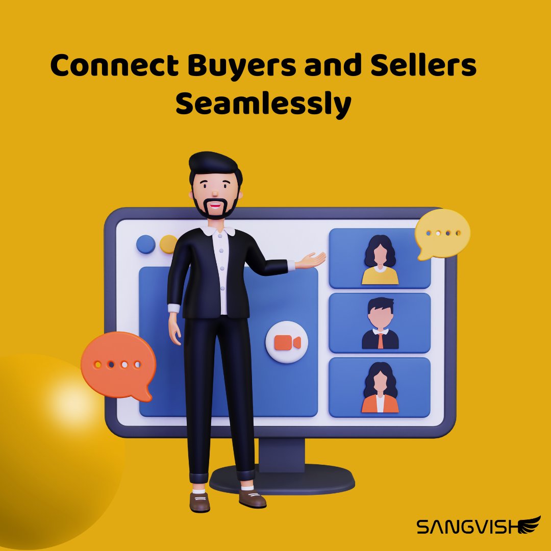 SangVishTech's tweet image. Your dream #Marketplace is now just a click away! 🌐 Discover the wonders of our #eBayclonescript and embark on a journey of #innovation, #Growth, and #success. 🚀💰
visit sangvish.com/ebay-clone/
#business #webdev #technology #code #ecommerce