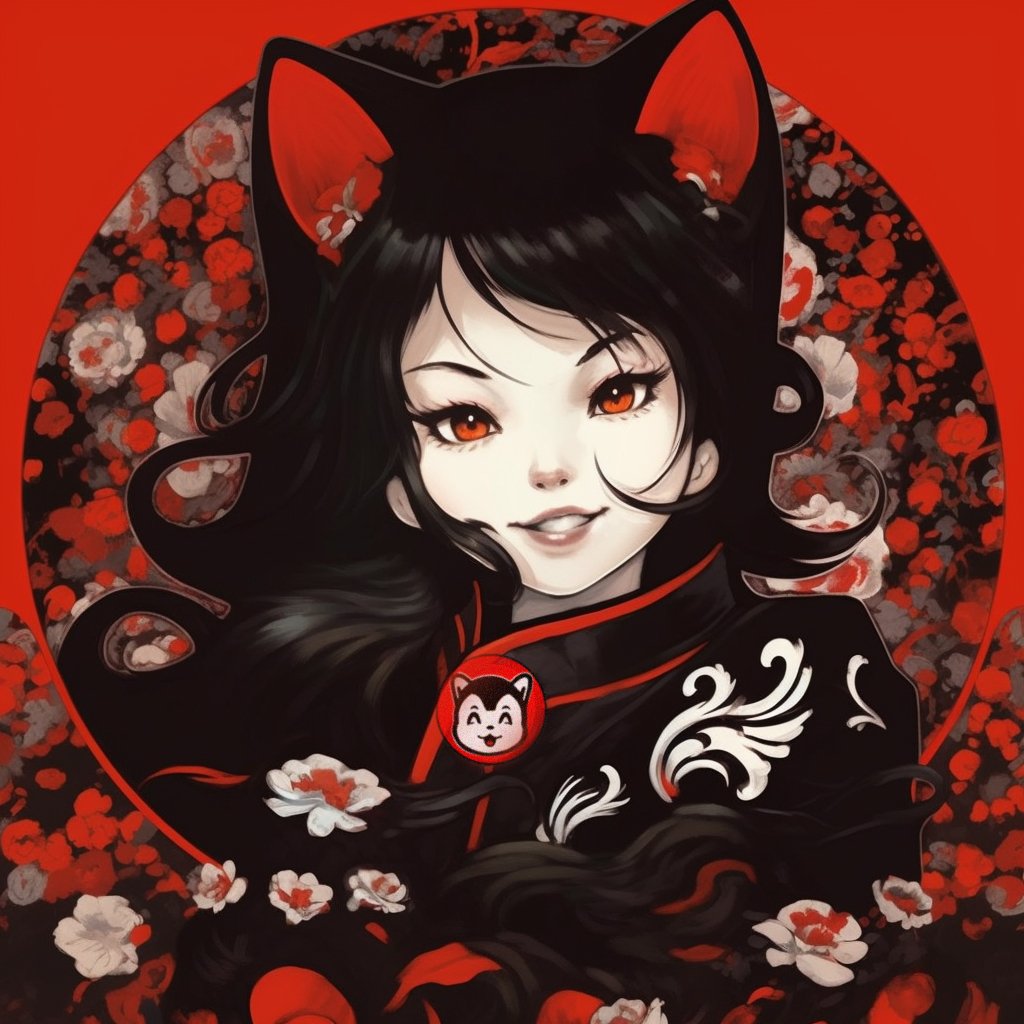 OsakaProtocol's tweet photo. Good Morning, Fearless OSAKian Devs! 👋☀️

Mephisto, teh father. 👨 
Ryoshi, teh mother. 👩 
Devs of Black Shiba, teh legacy. 🐶⚡️ 
Osaka's Protocol, teh way. 📡🚀

https://t.co/YttrKHNQ5L https://t.co/zKWAlaMqvU