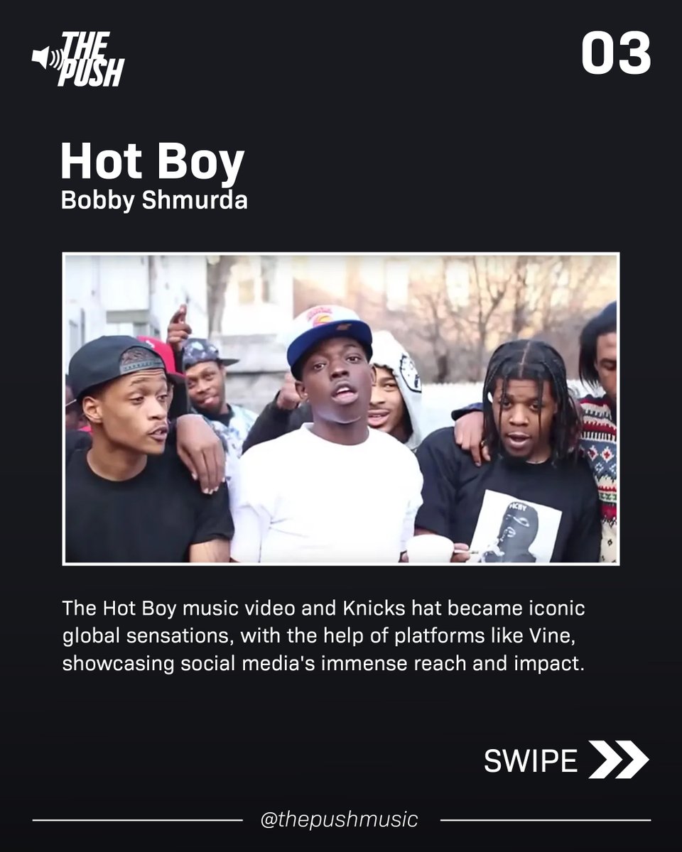 The Push tweet media