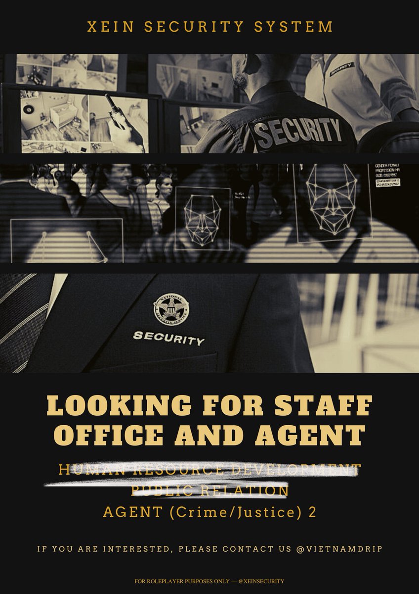 ️️
️️

XSS HI_RING STAFF AND AGENTS!

For those of you who are looking for wo_rk, expertly in Martial Arts and Security System. Join us now. For more information, please contact below: 
️️
️️