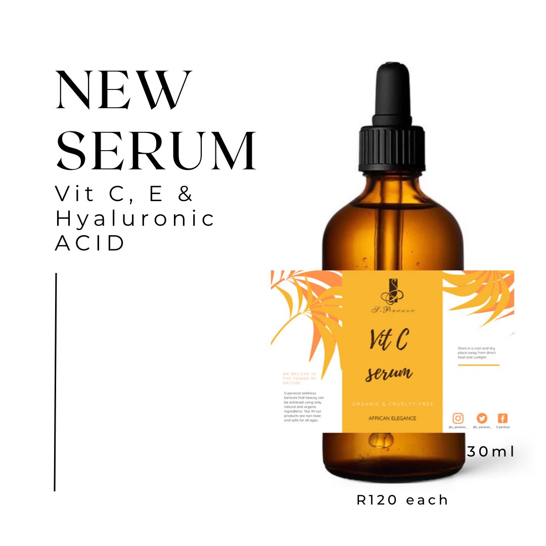 S_peranza_'s tweet photo. Say hello to brighter, healthier, softer and spotless skin. Our Vitamin C Serum minimizes wrinkles and brighten up dull skin. 

#skin #skinproducts #skincare #serum #speranza #facial #wellness #spa #beauty #skinroutine https://t.co/dENkZd1m7Z