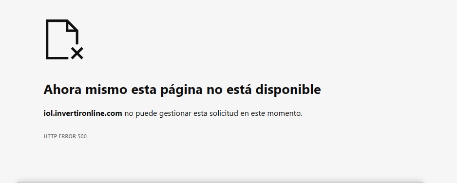 01testa's tweet photo. @invertironline https://t.co/XJ8fG2vHj1