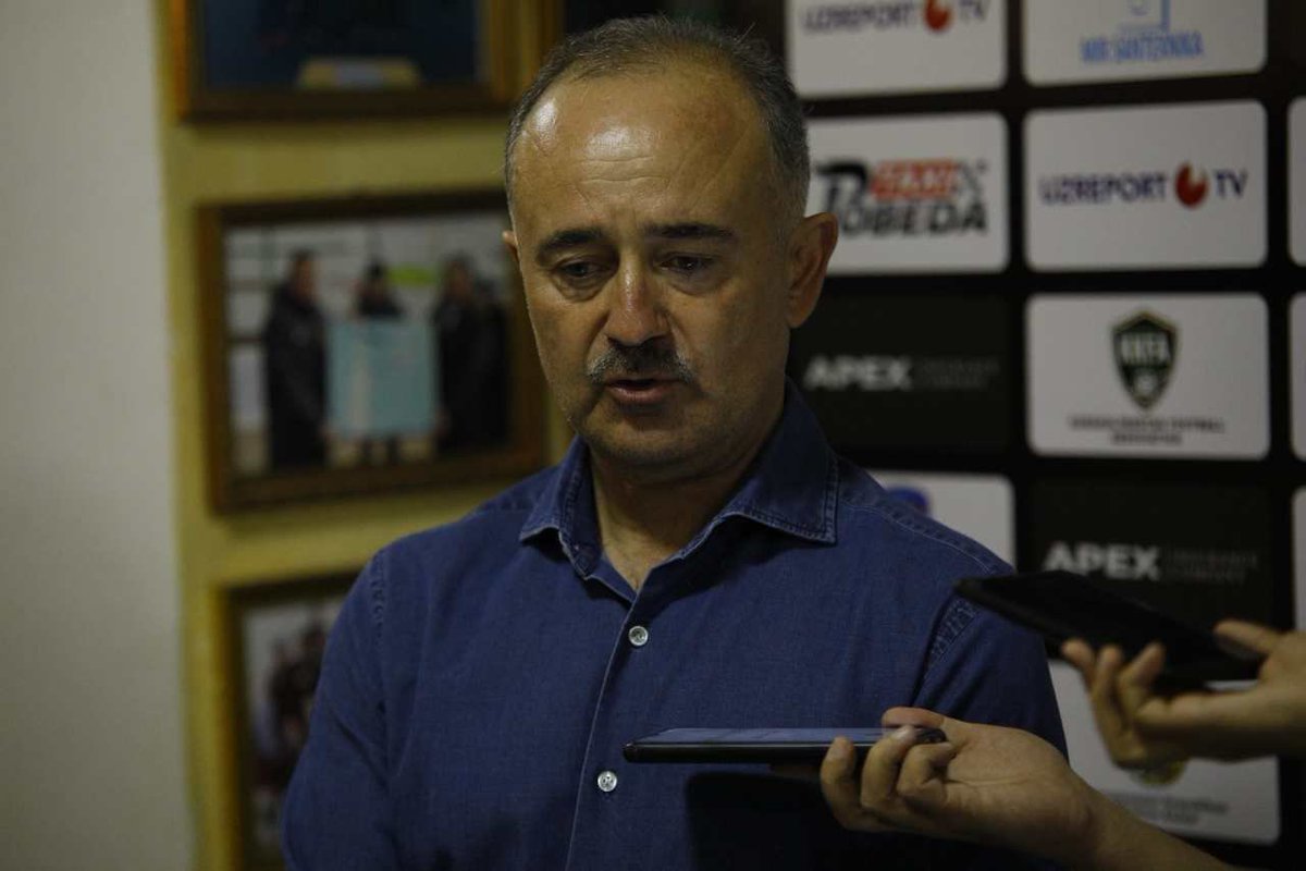 Самвел Бабаян: “Бугунги ўйинда ғалаба қозониб, кейинги босқичга чиқишимиз жуда муҳим эди” 

pfcnavbahor.uz/index.php/uz/y…