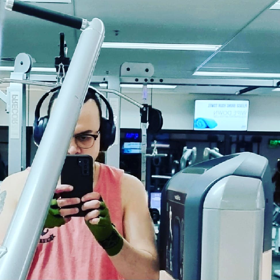 JCMelbourneBoy's tweet photo. ๐จ COUNTDOWN TO OPENING NIGHT ๐จ
#Work #GYM #Motivation #Fitness #Goals #BodyLove #BodyFit #SelfCare #Exercise #SummerIsComing #Strength #Core #ActorsLife #SingersLife #WriterDaze #SingleAllTheWay #AussieLad #MelbourneBoy #Single #Show #Showfit https://t.co/dD9X3oBjJ9