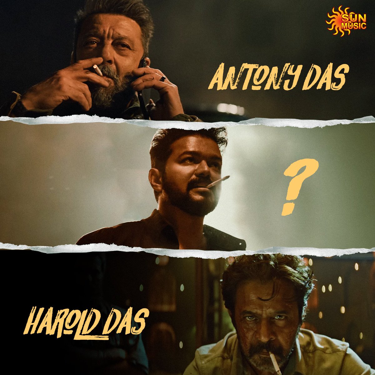 Sun Music tweet media