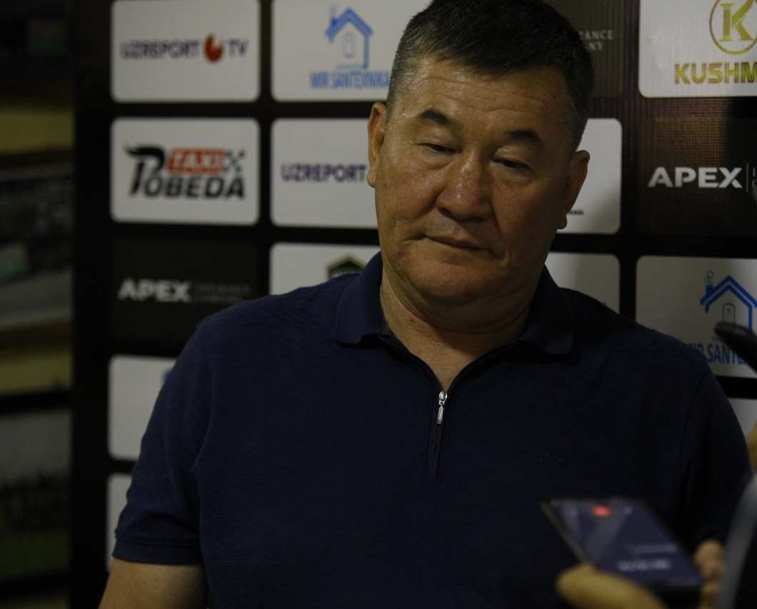 Неъматилла Қутибоев: “Навбаҳор”да чемпионлик учун кураша оладиган футболчилар йиғилган ва жамоа зўр таркибга эга”

pfcnavbahor.uz/index.php/uz/y…