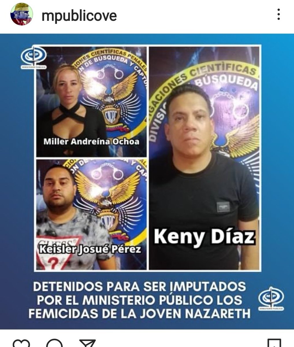 Caso Nazareth Marín 
#Femicidio #LaGuaira
HOY Miércoles #16Ag
#AudienciaPreliminar
Su Madre REVICTIMIZADA y la memoria de su hija expuesta.
Dr. <a href="/TarekWiliamSaab/">Tarek William Saab</a>
Favor ACTÚE
¿Quién está filtrando información sobre el caso?
RESPETO al Proceso y a la familia.
#JusticiaParaNazareth