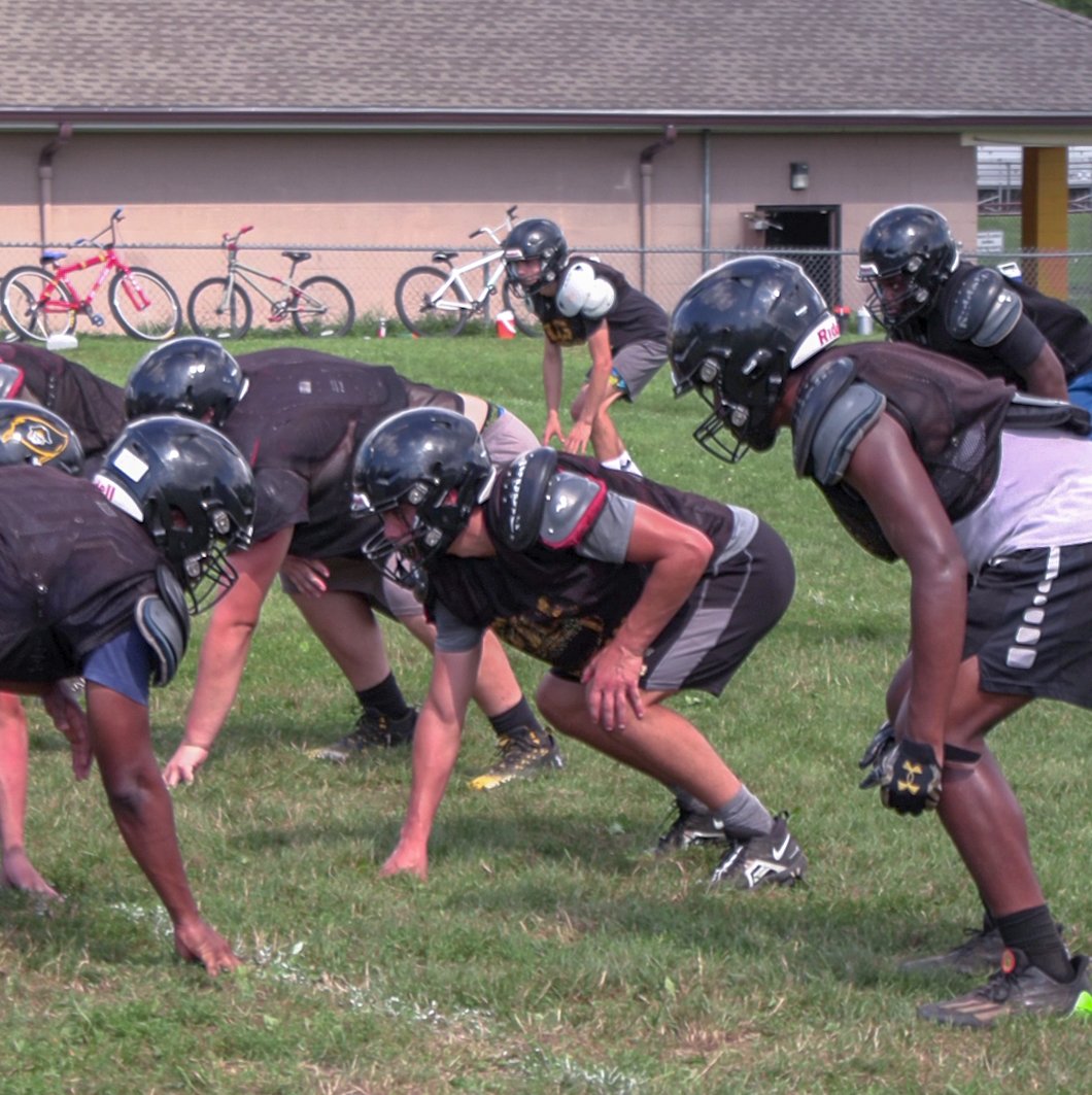 Bucs_FB_Media's tweet image. 8.15.2023 📹➡️📸
Camp - Team Def
#2aDays #HighSchoolFootball #delcoFootball