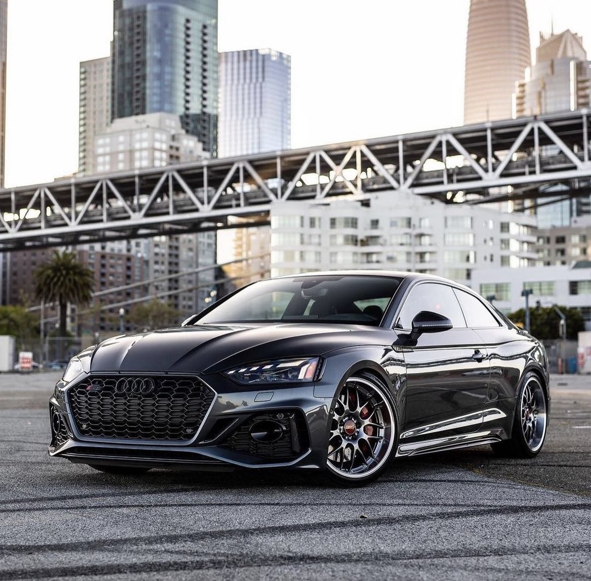 Audi RS5 ♠️