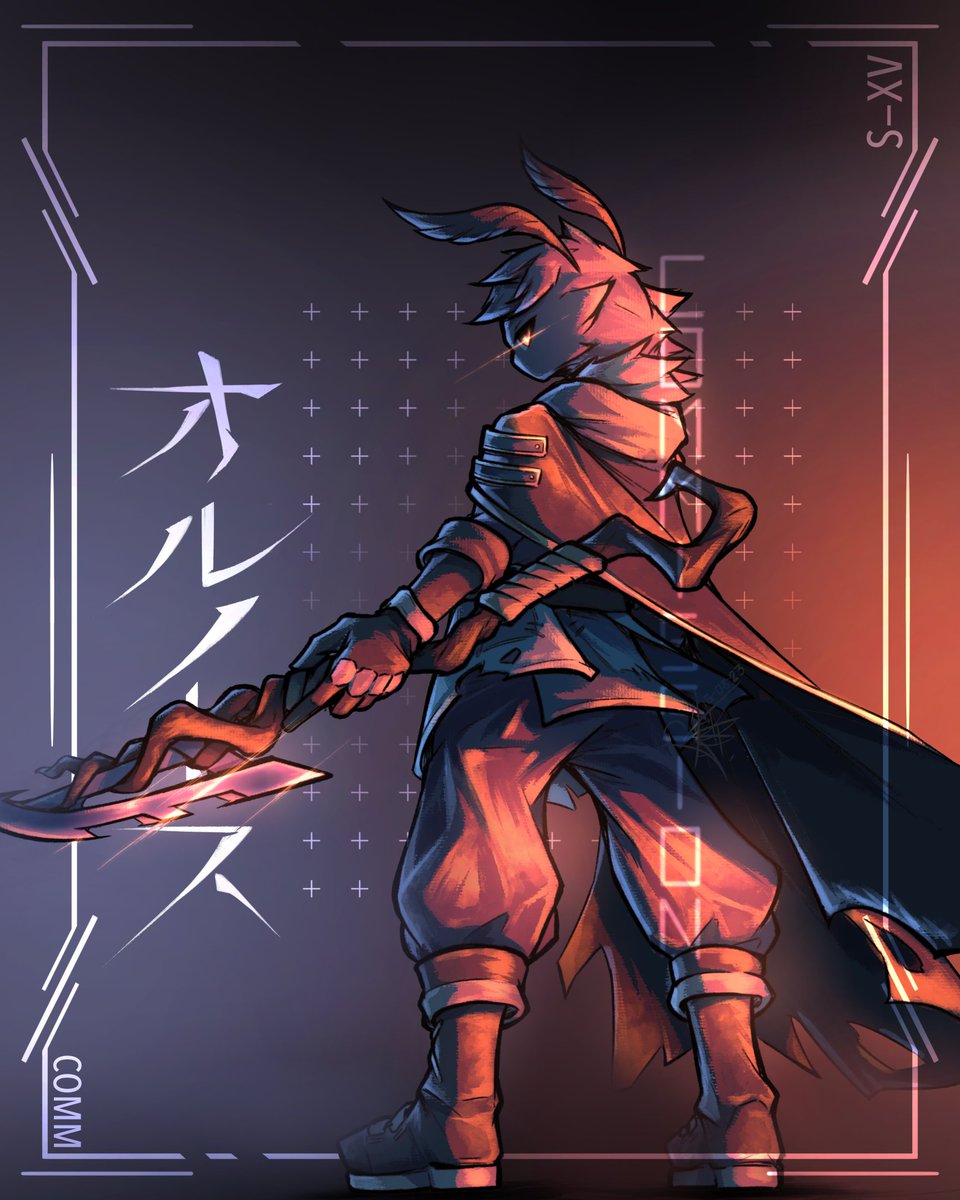 ArtDeiTech's tweet image. - Ornoth - 
-[ Commission OC for @nonExistentLad ]-

mmmmmmoth bro

#mothoc #commissionart #ocfanart