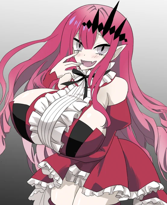 #夏休みはフォロワーが増えるらしい ちょっと描いてた妖精騎士シリーズ。水着はこれからできるだけ描きたいです 