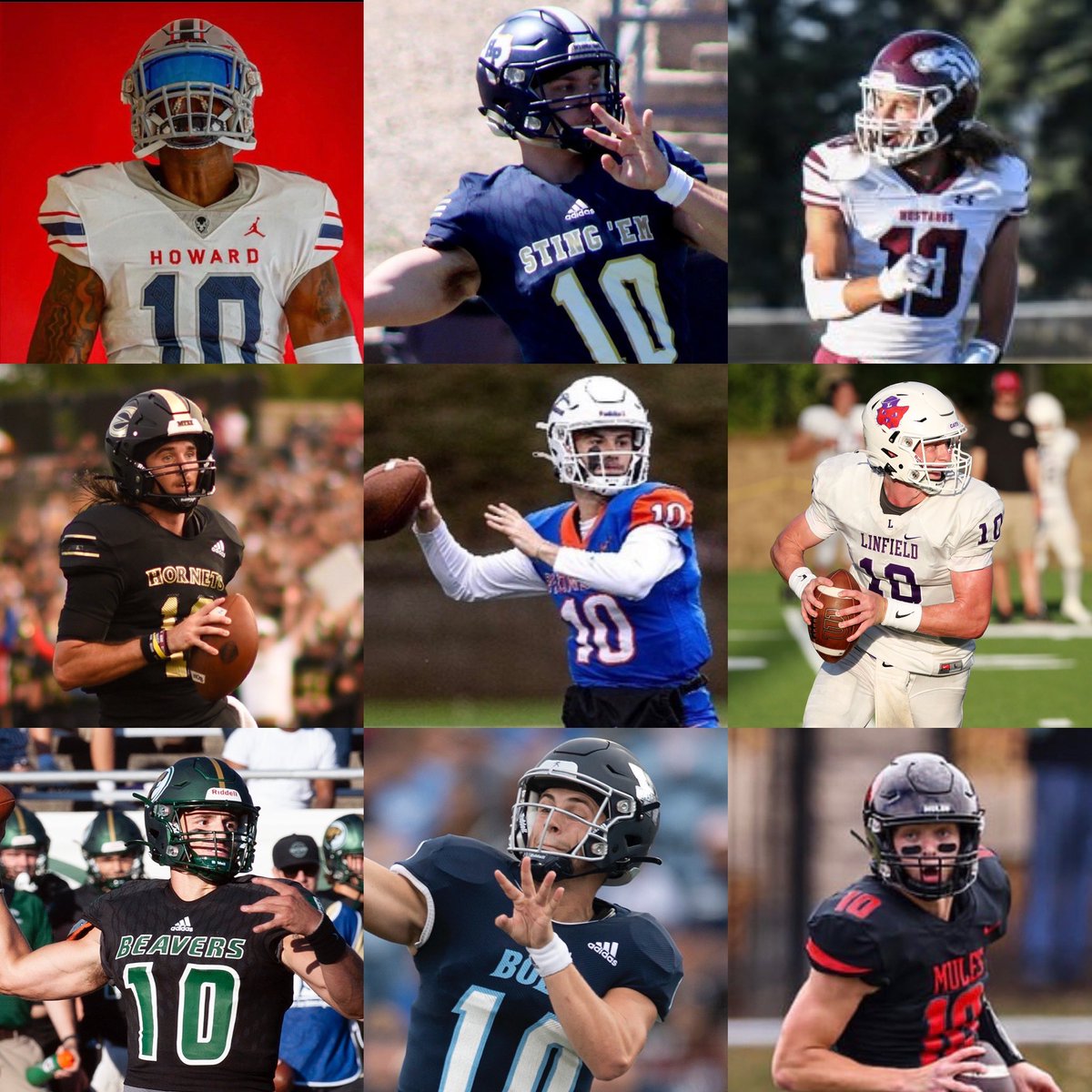 thecfbnetwork's tweet photo. We are 10 days away from kickoff!

Who is the best player to wear #10? https://t.co/28cLF4jjUG