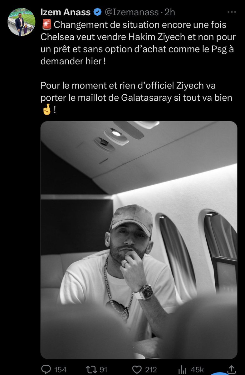 Ziyech Xtra | Fan Account tweet media