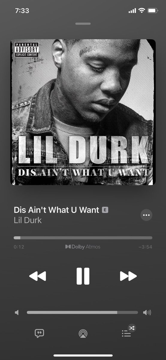 earth2ed's tweet photo. “They say i terrify my city” Lil Durk @ United Center

#earth2ed #lildurk #Chicago https://t.co/Bv5AamKg3o