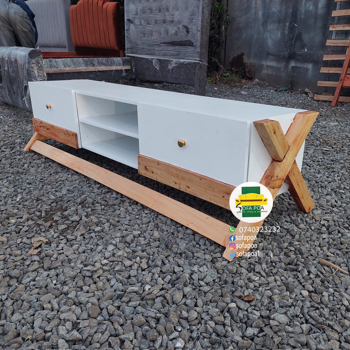 sofapoa1's tweet photo. Transform your living space into a haven of comfort and style with Sofapoa's exquisite furniture collection! From cozy sofas,Beds,Tv Stands to elegant dining sets, we've got it all. Elevate your home today. 🛋️🏡
Call/WhatsApp 0740 32 32 32
#Sofapoa #Furniture
Lewis Hall
Westlands
Mpesa
Thika
Bob Ndolo
BREAKING NEWS